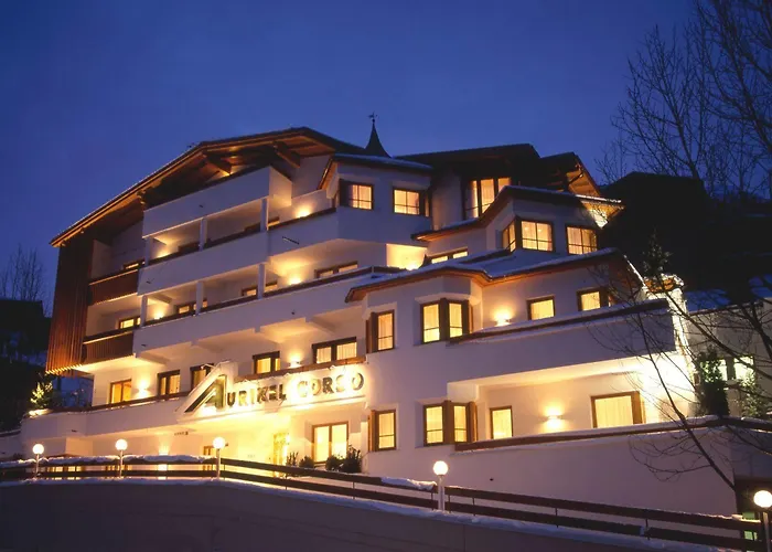 Appartements Aurikel Corso
