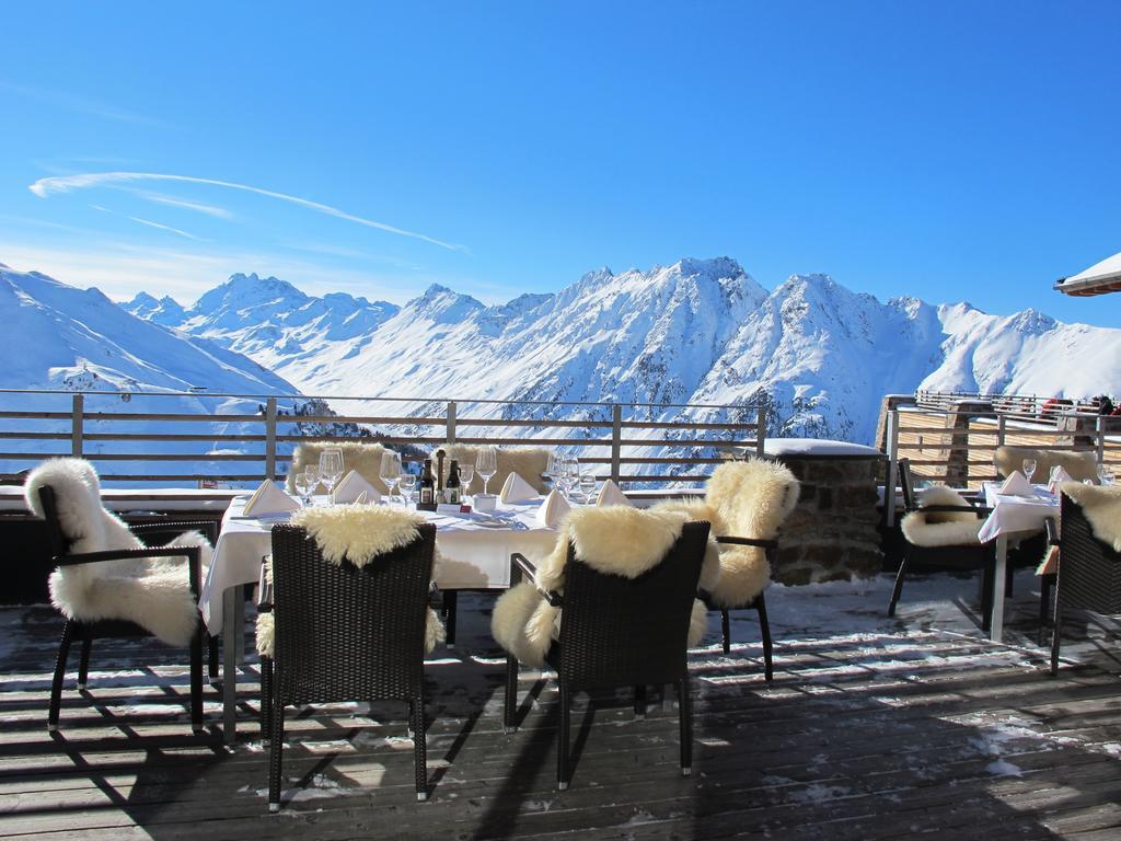 Aurikel Corso * Ischgl
