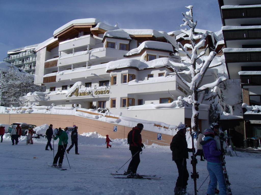 Aurikel Corso * Ischgl