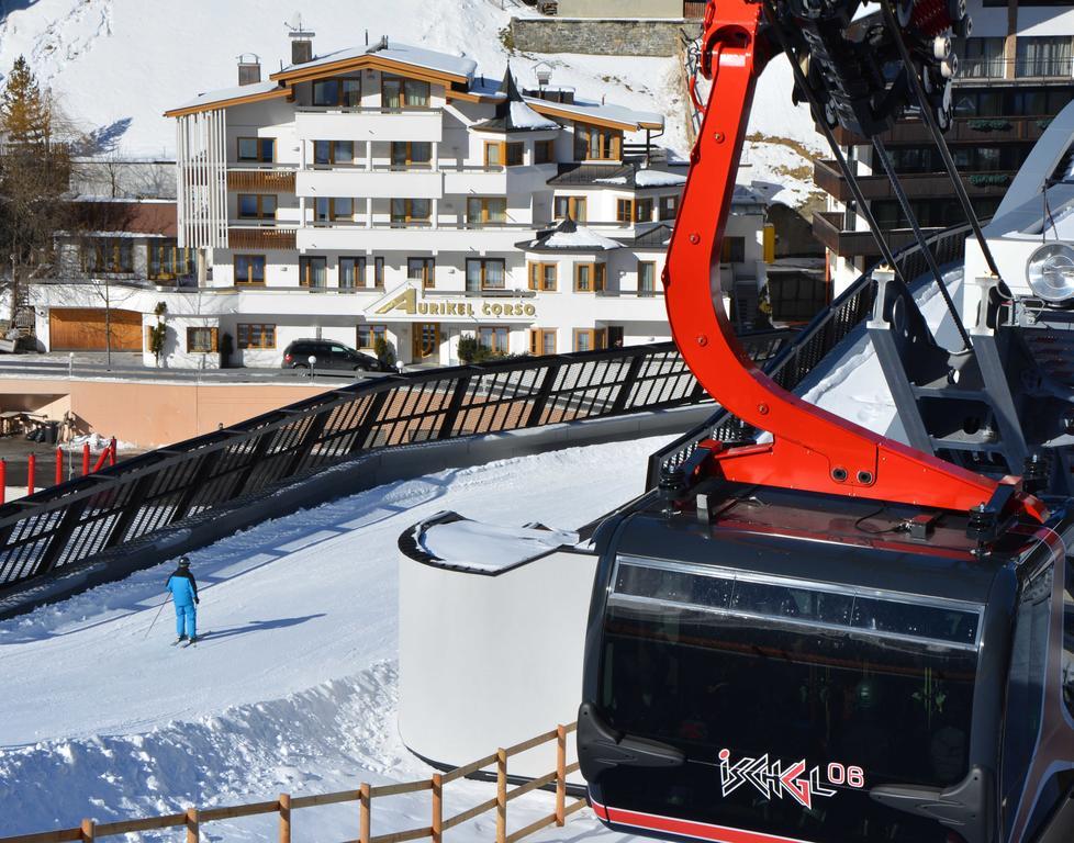 Appartement Aurikel Corso Ischgl