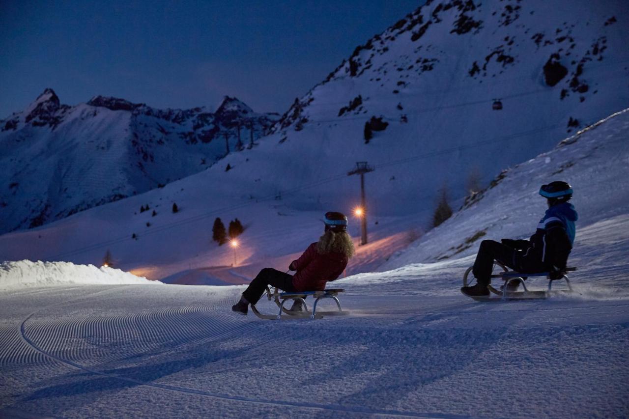 Aurikel Corso Appartement Ischgl