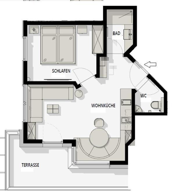 Appartement Aurikel Corso Ischgl