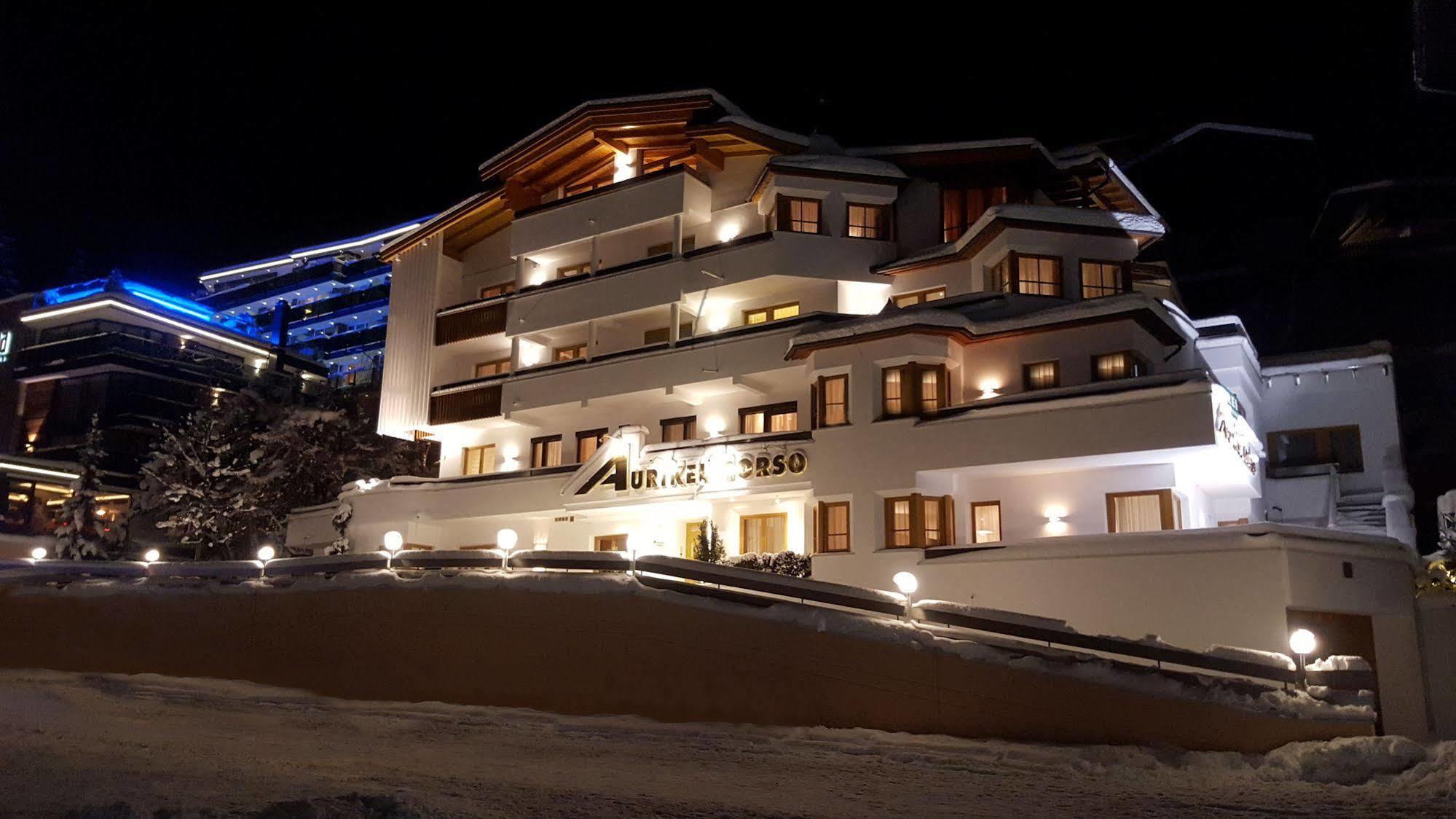 Aurikel Corso Appartement Ischgl