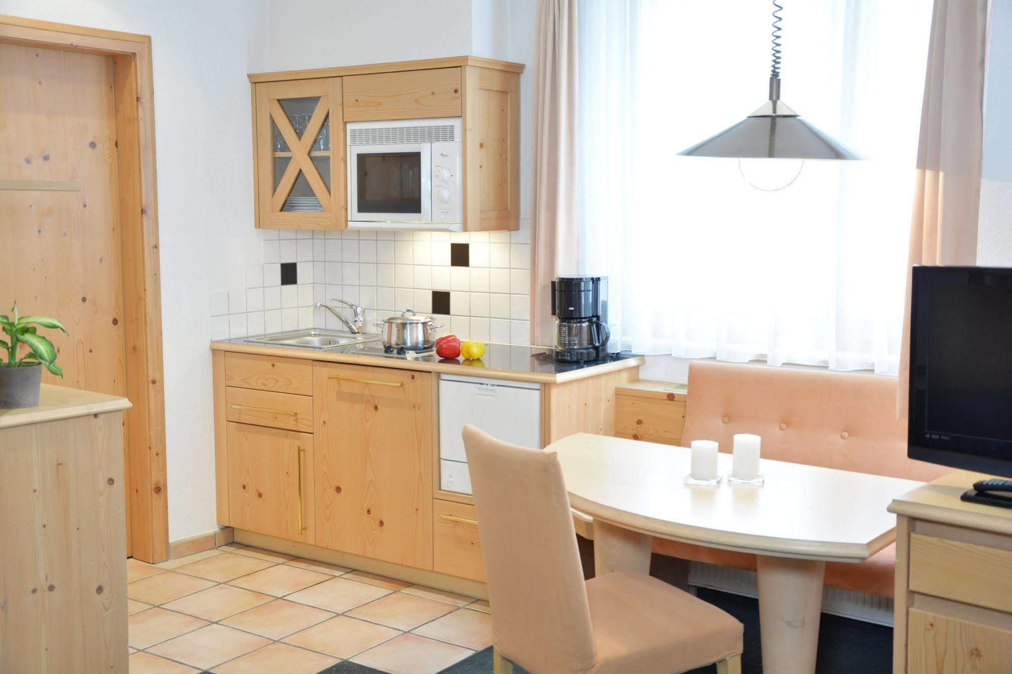 Aurikel Corso Appartement Ischgl