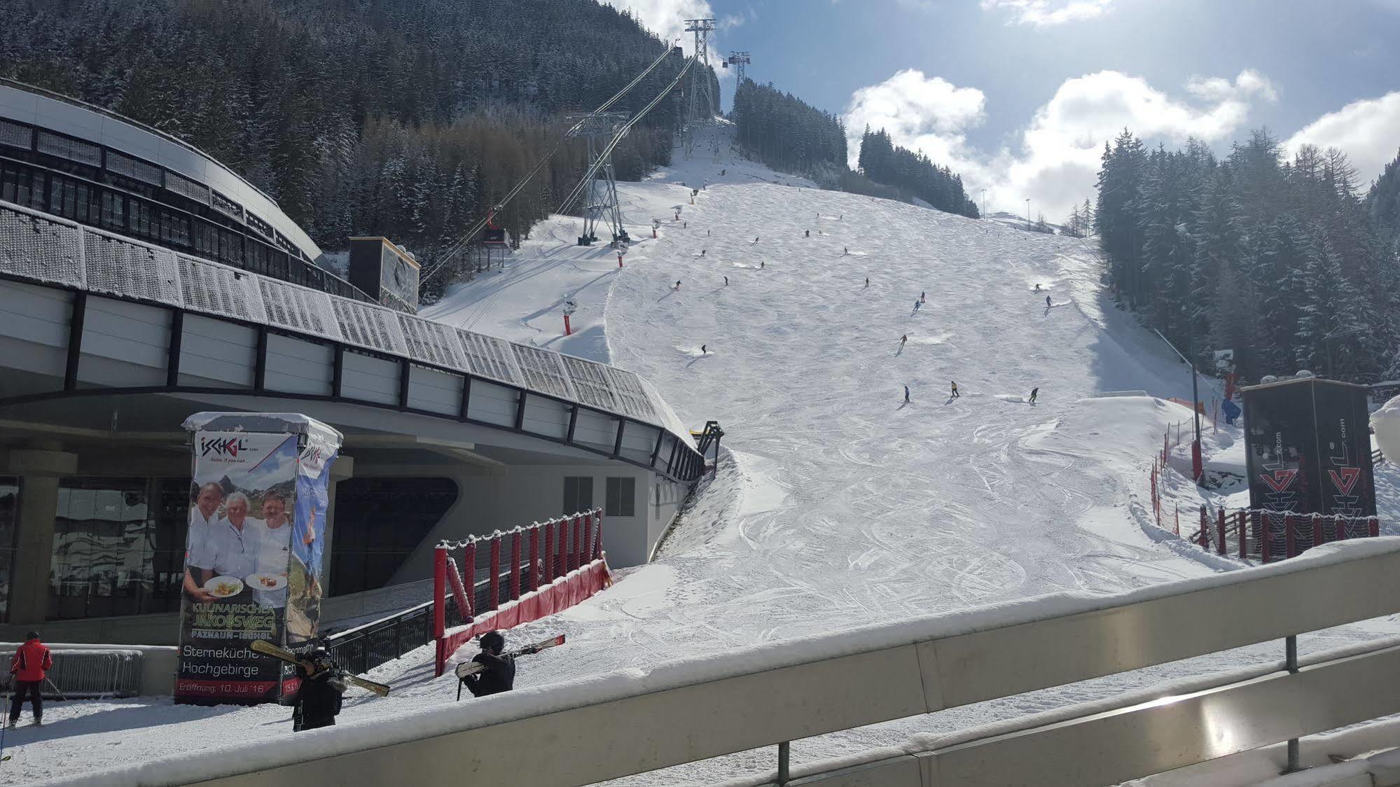 Aurikel Corso Ischgl