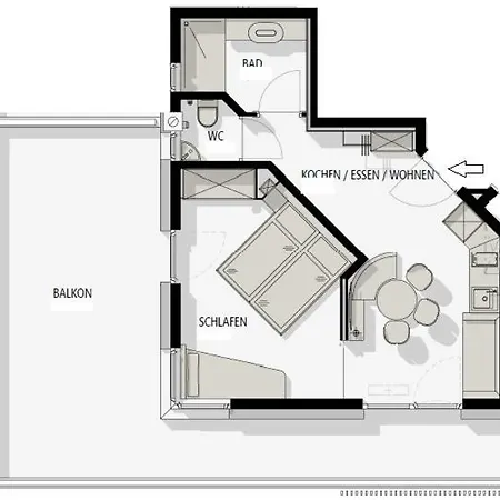 Appartements Aurikel Corso Ischgl Chambre photo