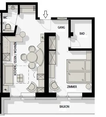Appartements Aurikel Corso Ischgl Chambre photo