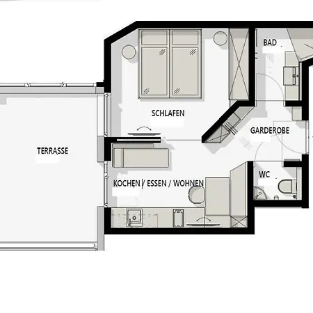 Appartements Aurikel Corso Ischgl Chambre photo