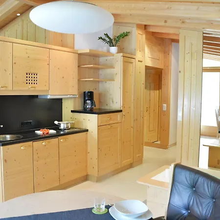 Appartements Aurikel Corso Ischgl Extérieur photo