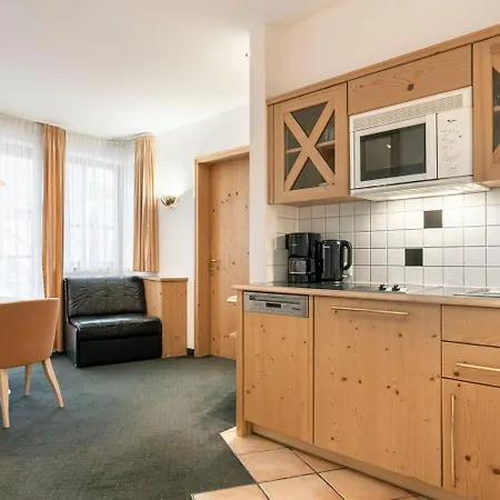 Appartements Aurikel Corso Ischgl Exterior photo