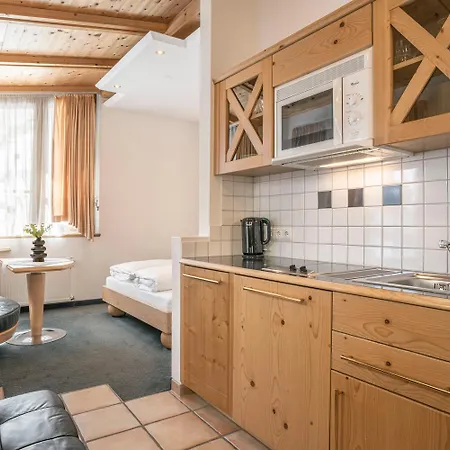 Appartements Aurikel Corso Ischgl Exterior photo