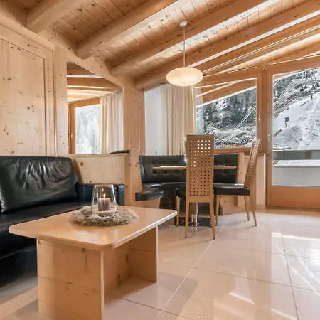 Appartements Aurikel Corso Ischgl Exterior photo