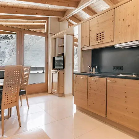 Appartements Aurikel Corso Ischgl Exterior photo