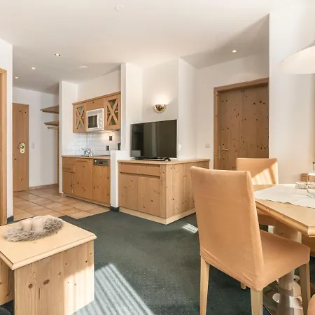 Appartements Aurikel Corso Ischgl Exterior photo