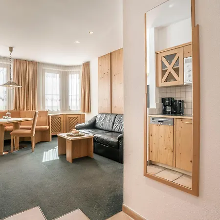 Appartements Aurikel Corso Ischgl Exterior photo
