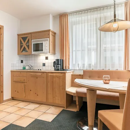 Appartements Aurikel Corso Ischgl Exterior photo