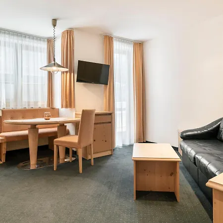 Appartements Aurikel Corso Ischgl Exterior photo