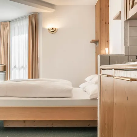 Appartements Aurikel Corso Ischgl Exterior photo