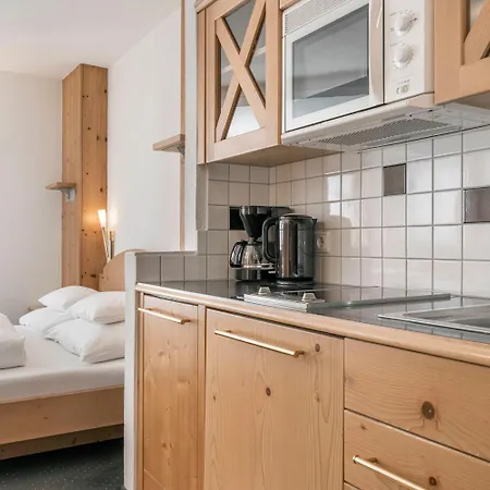 Appartements Aurikel Corso Ischgl Exterior photo