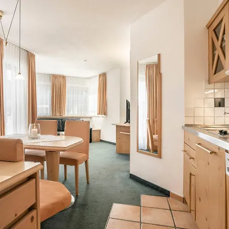Appartements Aurikel Corso Ischgl Exterior photo