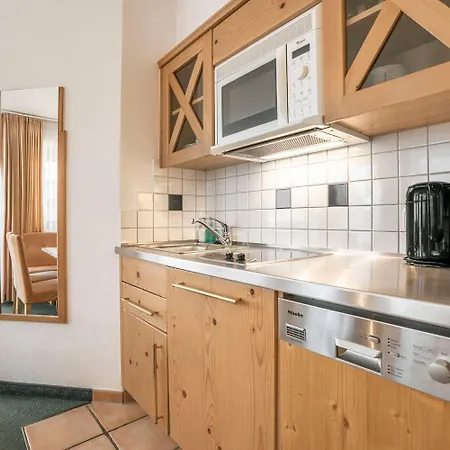 Appartements Aurikel Corso Ischgl Exterior photo