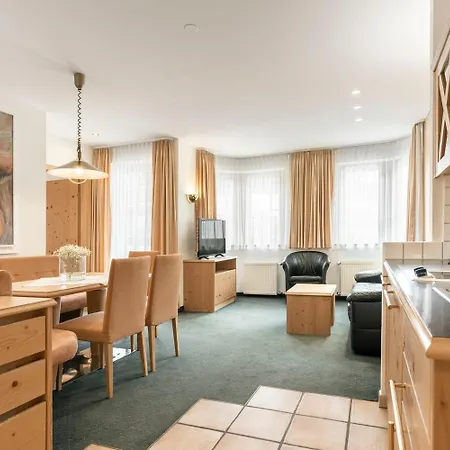 Appartements Aurikel Corso Ischgl Exterior photo