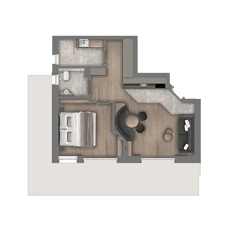 Appartements Aurikel Corso Ischgl Room photo