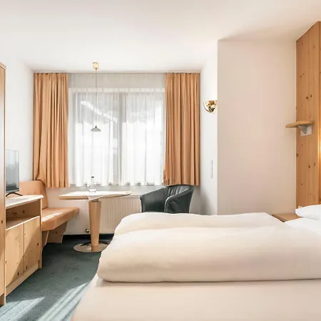 Appartements Aurikel Corso Ischgl Exterior photo