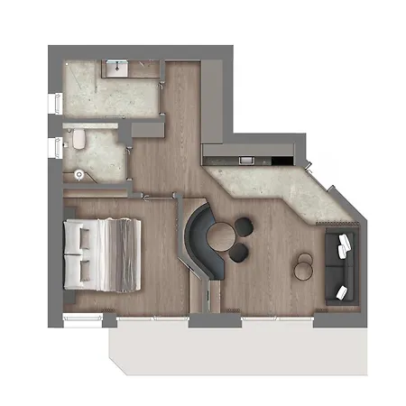 Appartements Aurikel Corso Ischgl Room photo