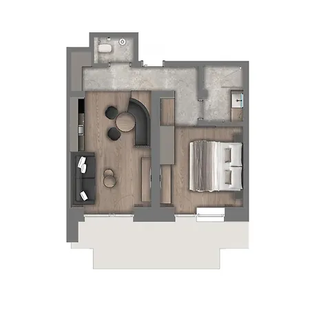 Appartements Aurikel Corso Ischgl Room photo