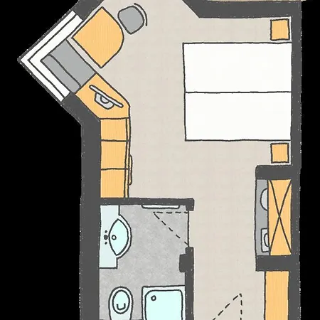 Appartements Aurikel Corso Ischgl Chambre photo