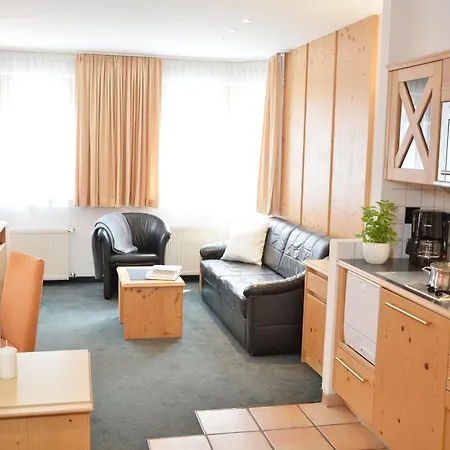 Appartements Aurikel Corso Ischgl Extérieur photo