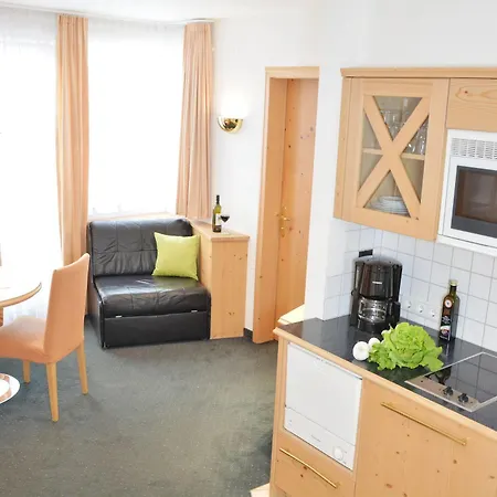 Appartements Aurikel Corso Ischgl Extérieur photo