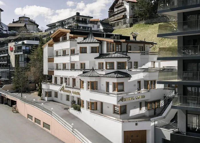 Appartements Aurikel Corso