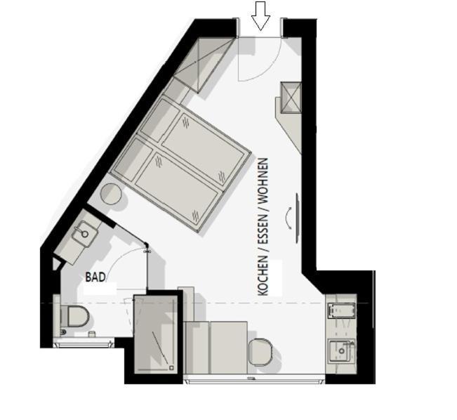 Aurikel Corso Appartement